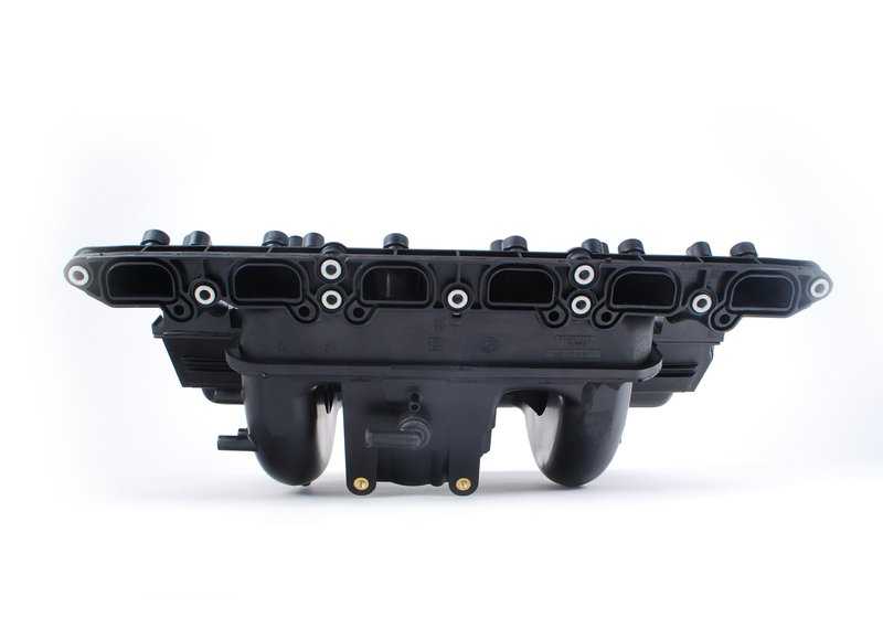 Tubo de admisión de aire OEM 11617525752 para BMW E46, E39, E60, E61, X3 E83, Z4 E85. Compatible con sistemas de admisión 112879, 116239, 117620, 118520, 119956. Original BMW.