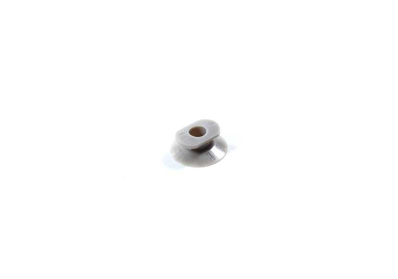 Upper Subject Clip 51411922137 for BMW E30. Original BMW.