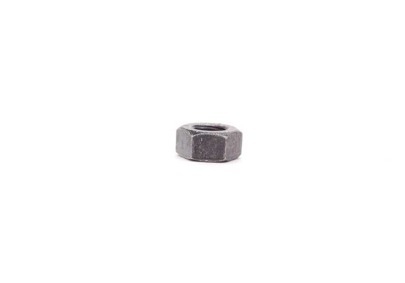 Tuerca hexagonal M6 OEM 07119901721 para BMW E46 y BMW Motorrad C1, C1N. Original BMW.