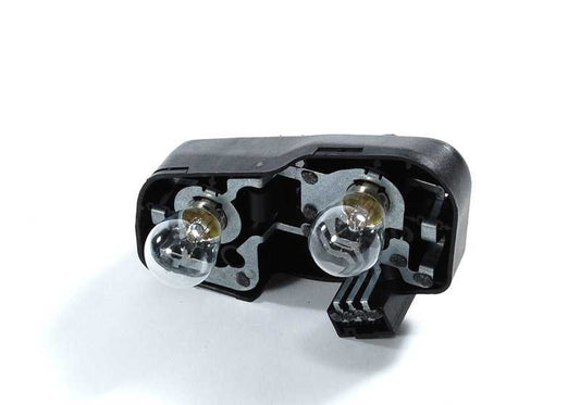 LEFT REAR PORTALAMPE OEM 63218374807 FOR BMW 3 E46 Series. Original BMW.