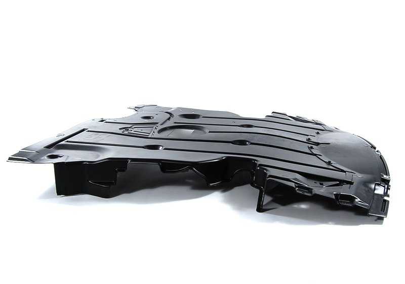 Cubierta inferior del motor OEM 51758040111 para BMW E90, E91. Original BMW.