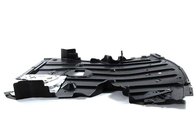 Cubierta inferior del motor OEM 51758040111 para BMW E90, E91. Original BMW.