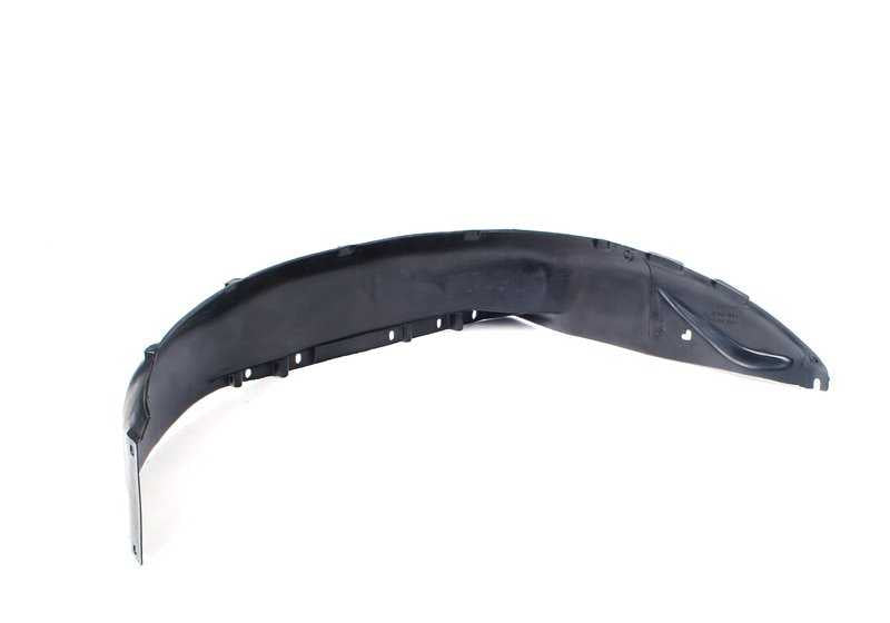 Cubierta paso de rueda delantero izquierdo OEM 51711942807 para BMW E30. Pieza original BMW.