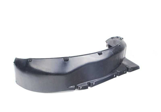 Cubierta paso de rueda delantera derecha OEM 51711942808 para BMW Serie 3 E30. Original BMW.