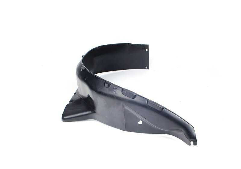 Cubierta paso de rueda delantera derecha OEM 51711942808 para BMW Serie 3 E30. Original BMW.