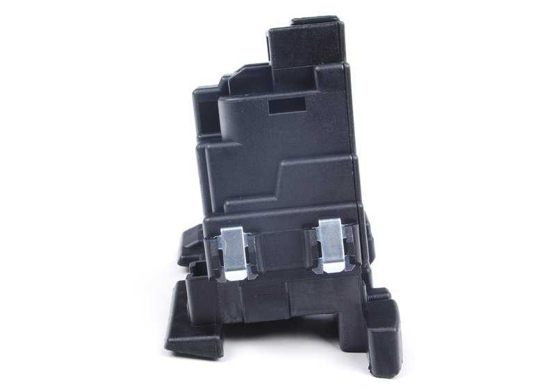 Inserto para llave de control remoto para BMW Serie 3 E90, E91, E92, E93 (OEM 66129172371). Original BMW