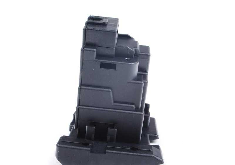 Inserto para llave de control remoto para BMW Serie 3 E90, E91, E92, E93 (OEM 66129172371). Original BMW