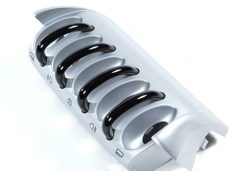 Filtro de habitáculo OEM 64113442608 para MINI R56, R56 LCI, Clubman R55, Clubman R55 LCI. Original MINI.