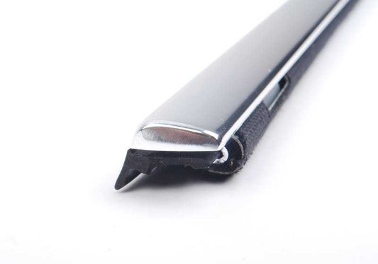 Right Window Outer Seal OEM 51211836292 for BMW E30. Original BMW.