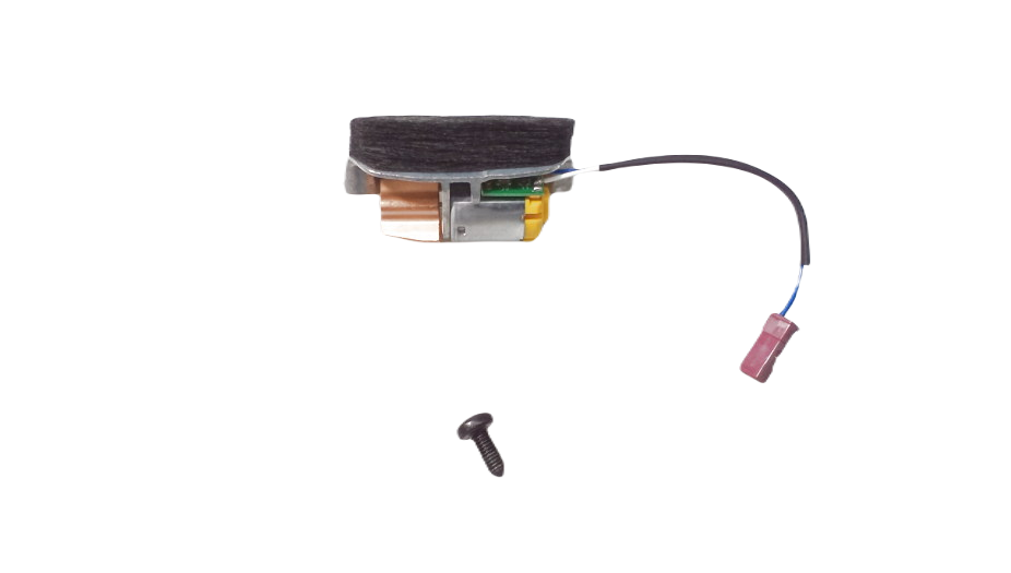 Generador de vibraciones OEM 32306877810 para BMW G05, G30 {X5 50e, 518d, 520d}. Original BMW.