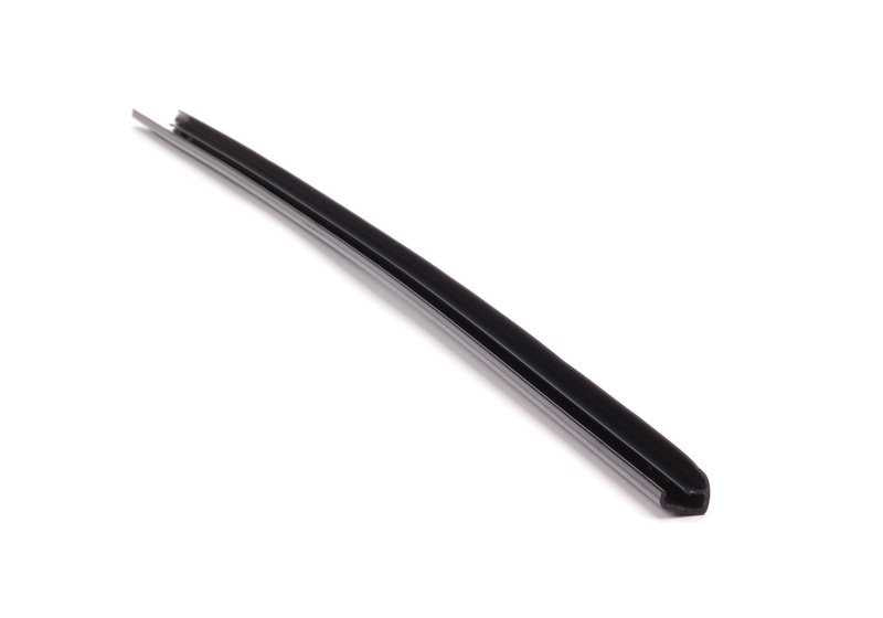 Recubrimiento izquierdo OEM 51311967337 para BMW Serie 3 E30 316i, 318i, 320i. Original BMW.