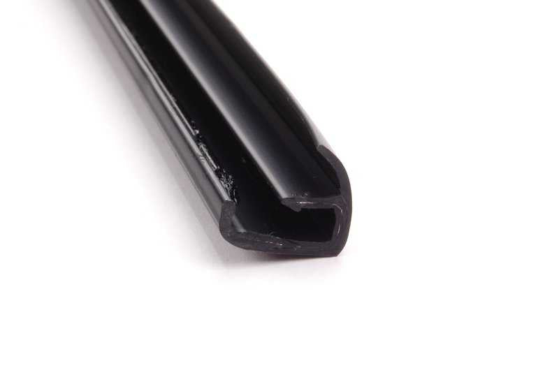 Recubrimiento izquierdo OEM 51311967337 para BMW Serie 3 E30 316i, 318i, 320i. Original BMW.
