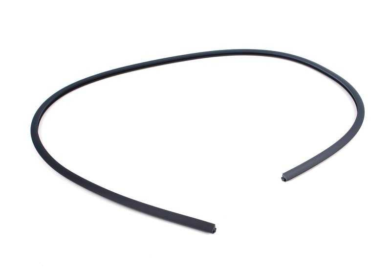 Cover for BMW 3 Series E30 (OEM 51311947248). Original BMW