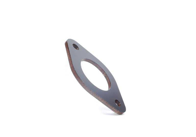 Brida de aislamiento para BMW (OEM 13110639028). Original BMW