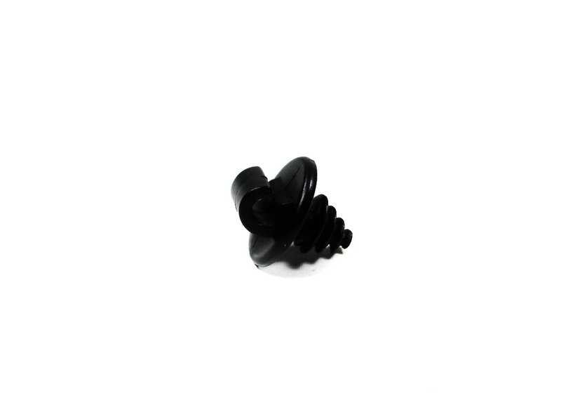 Insertion de réglage pour BMW E60, E61, E63, E64 (OEM 51477145133). BMW d'origine