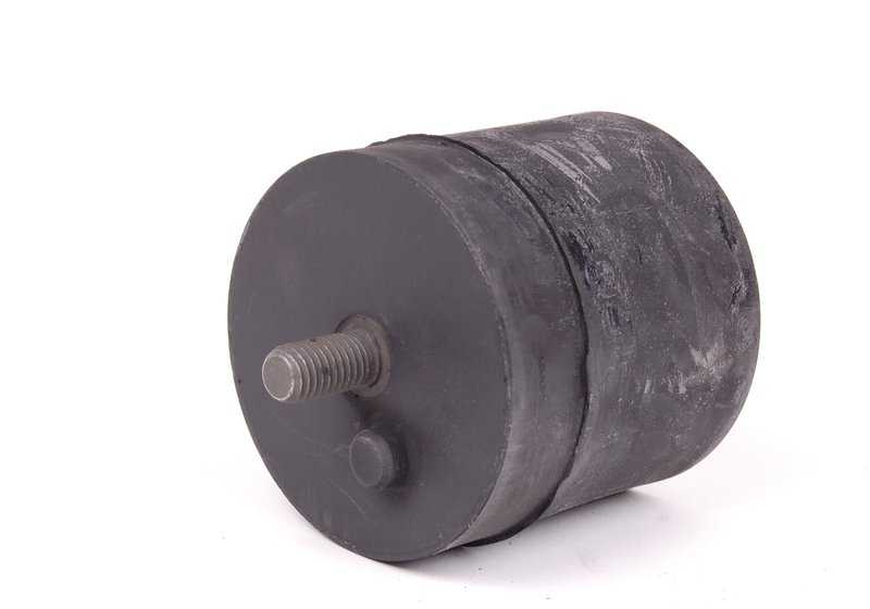 Soporte Silentblock Motor OEM 11811133364 para BMW E34. Original BMW.