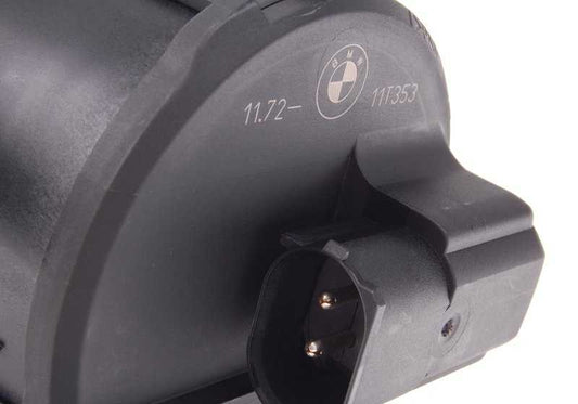 Bomba de aire secundaria OEM 11727553056 para BMW E46. Original BMW.