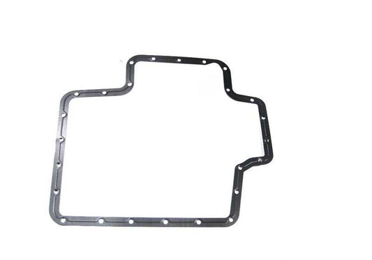 Junta metálica del cárter OEM 11131407532 para BMW E39. Pieza original BMW.