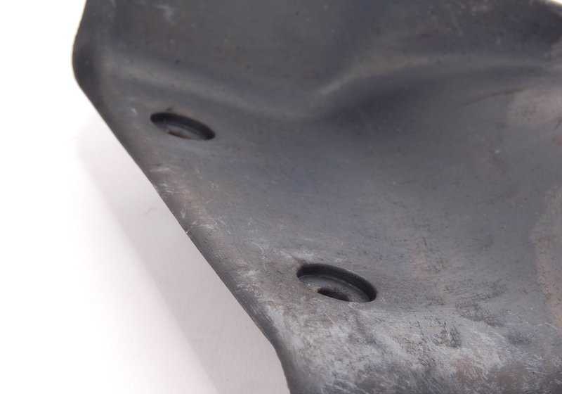 OM Außenabdeckung OEM 51367894711 für BMW E46. Stück des Heckscheibenrahmens, matte schwarze Farbe. Original BMW.