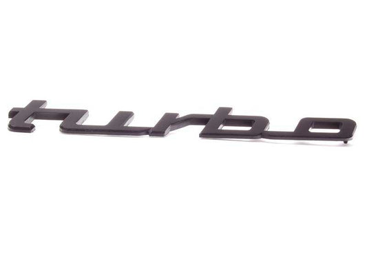 OEM Emblem 51141834966 for BMW 3 Series (E30) and 5 Series (E28). Original BMW.