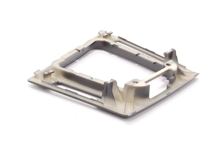 Unteresfach für BMW E46 (OEM 51167115249). Original BMW.