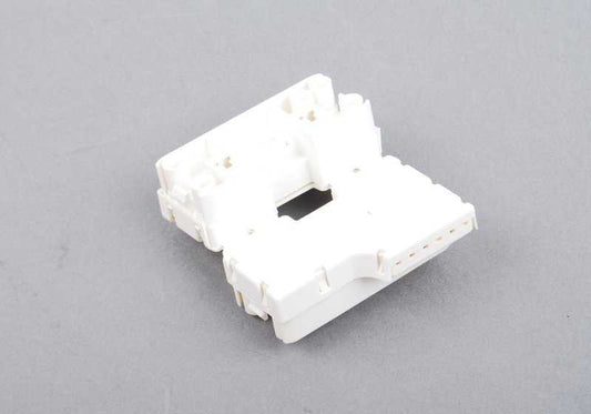 Conector eléctrico 6 pines blanco OEM 61131378126 para BMW E34, E32, E36, E30, E31, E28, E24. Original BMW.