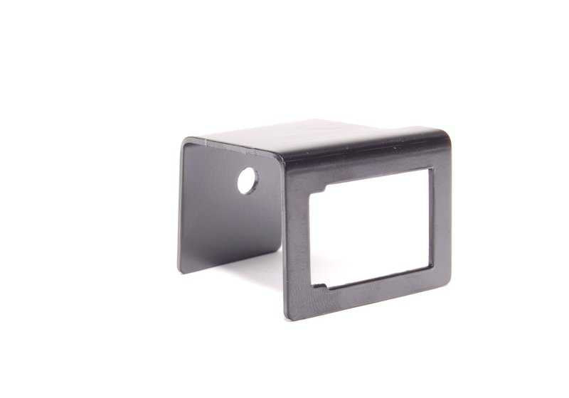 Suporte de interruptor para BMW Série 1 E81, E82, E87, E87N, E88, Série 3 E90, E90N, E91, E91N, E92, E92N, E93, E93N, X1 E84, MINI R55, R55N, R56, R56N, R57, R57N, R58, R59 (OEM 61316932791). BMW original