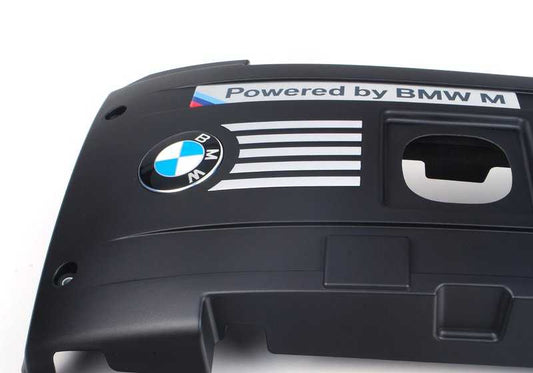 OEM Ignition Coil Cover 11127845442 for BMW E82 M Coupe (UR91, UR92). Genuine BMW.