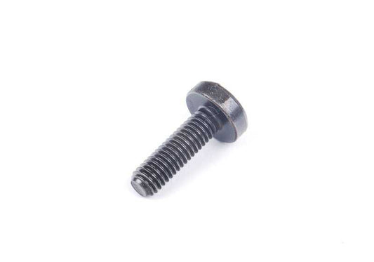 Inner Torx Screw OEM 24347519356 for BMW E81, E82, E87, E88, E90, E91, E92, E93, E60, E61, E63, E64, E65, E66, F01, F02, E84, E83, E53, E70, E71, E85, E86, E89. Genuine BMW.
