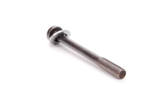 Tornillo Torx OEM 24201423383 para BMW E46, E39, E38, E85. Pieza original BMW, ideal para fijaciones en caja de cambios y otros componentes.