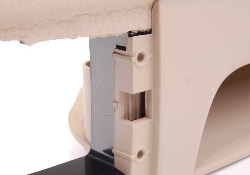 Placage avant gauche Createdige pour BMW E92, E93 ,. BMW d'origine. . BMW d'origine