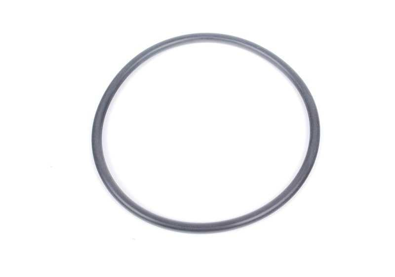 Junta de goma para tapa de combustible OEM 16116760135 para BMW Z4 (E85, E86, E89). Original BMW.