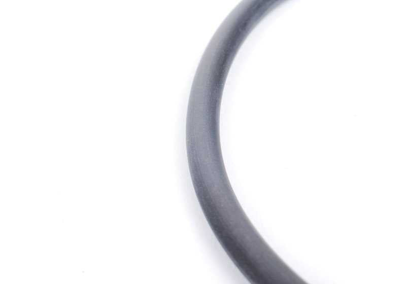 Junta de goma para tapa de combustible OEM 16116760135 para BMW Z4 (E85, E86, E89). Original BMW.
