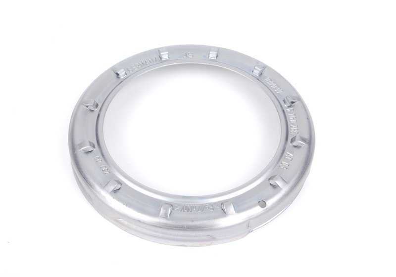 Tapa de rosca depósito de combustible OEM 16116760285 para BMW E85, E86, E89. Original BMW.