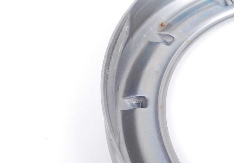 Tapa de rosca depósito de combustible OEM 16116760285 para BMW E85, E86, E89. Original BMW.