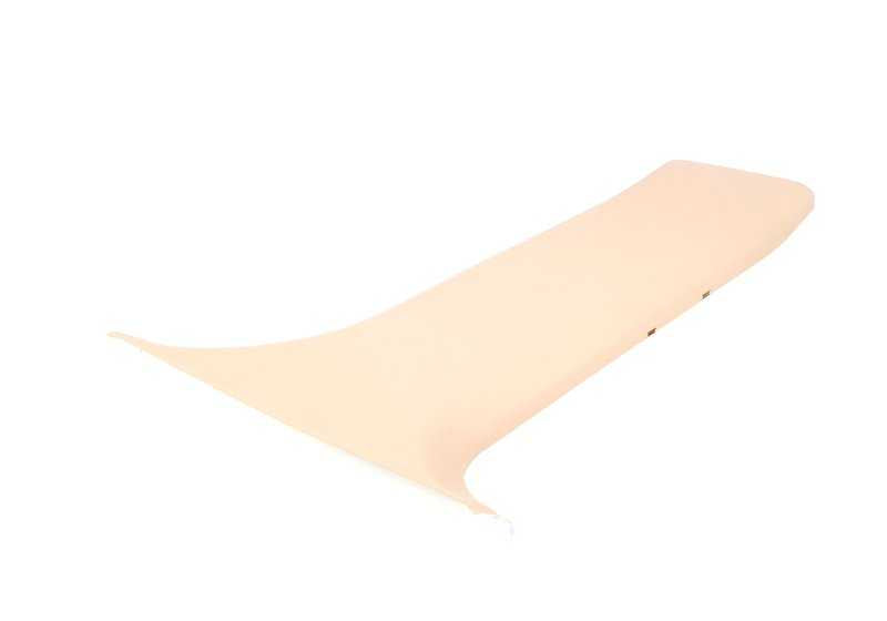 Coading in basso a destra dell'OEM Central Pilar 51438174444 per BMW E38. BMW originale