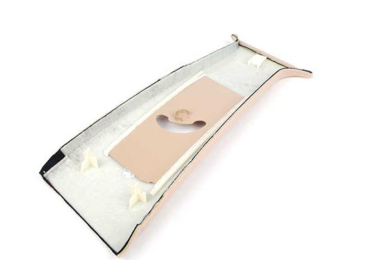 Upper Central -Säulenbeschichtung für BMW 7 E38 -Serie (OEM 51438174466). Original BMW