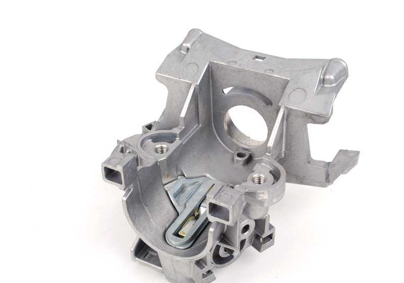 Interlock Steering Wheel Lock for BMW E39, E38, E53 (OEM 32321095824). Original BMW