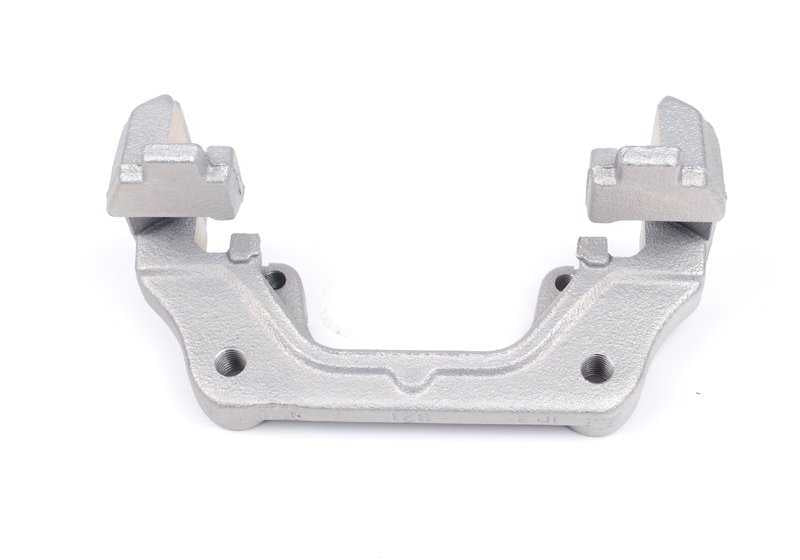 Soporte de pinza de freno OEM 34116778147 para BMW E90, E91, E92, E93, E84. Compatible con motores N46 y N47. Original BMW.