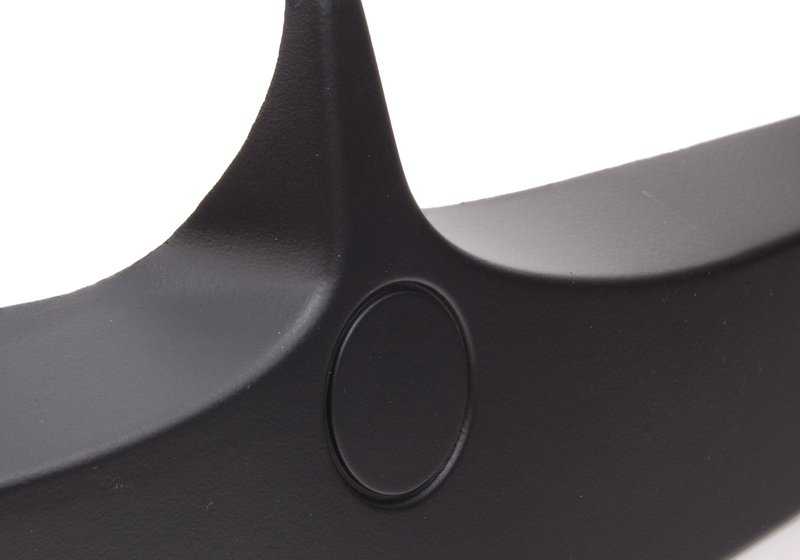 OM COUVERTURE EXTÉRIEUR OEM 52107057988 pour BMW E39 et E38. Pièce BMW originale.