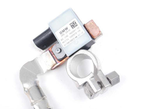 IBS Negative Batteriekabel für BMW Berlina E60. Original BMW