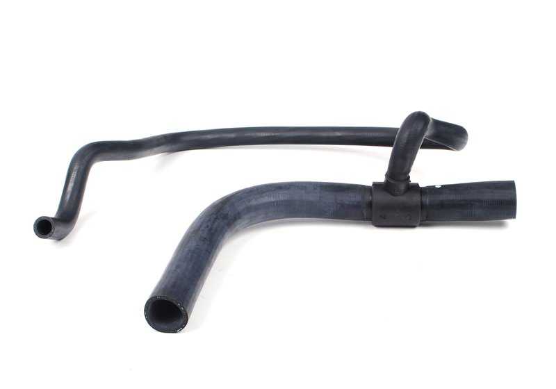 Front stabilizer bar OEM 31351097261 for BMW E46 325i xDrive and 330d xDrive with total traction. Original BMW.
