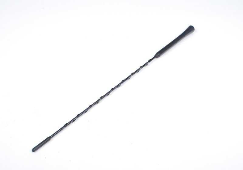 Varilla de antena OEM 65203453893 para MINI R56, R56 LCI, Clubman R55, Cabrio R57... y más. Original MINI.