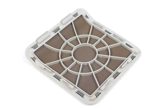 OM 51468174981 Linksgrill für BMW E36 316i. Beige Farbe Original BMW.