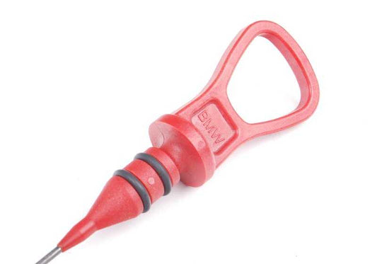 Vareta de nível de óleo para BMW E46 (OEM 11437834784). BMW original