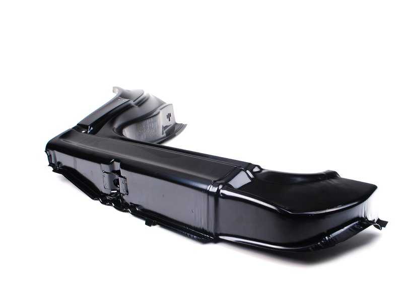 Entrada lateral trasera derecha OEM 41008181708 para BMW E34 518g, 518i (modelos con motor M40 y M43, manual y automático, tracción trasera). Pieza original BMW.