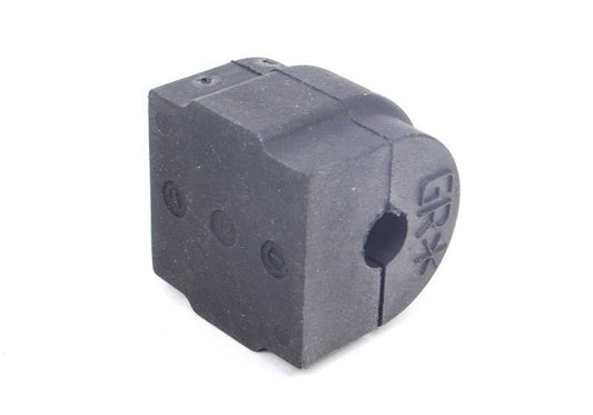 Silentblock de estabilizadora trasera Ø13mm OEM 33556761002 para BMW E81, E82, E87, E88, E90, E91, E92, E93, E60, E61, E84. Original BMW.