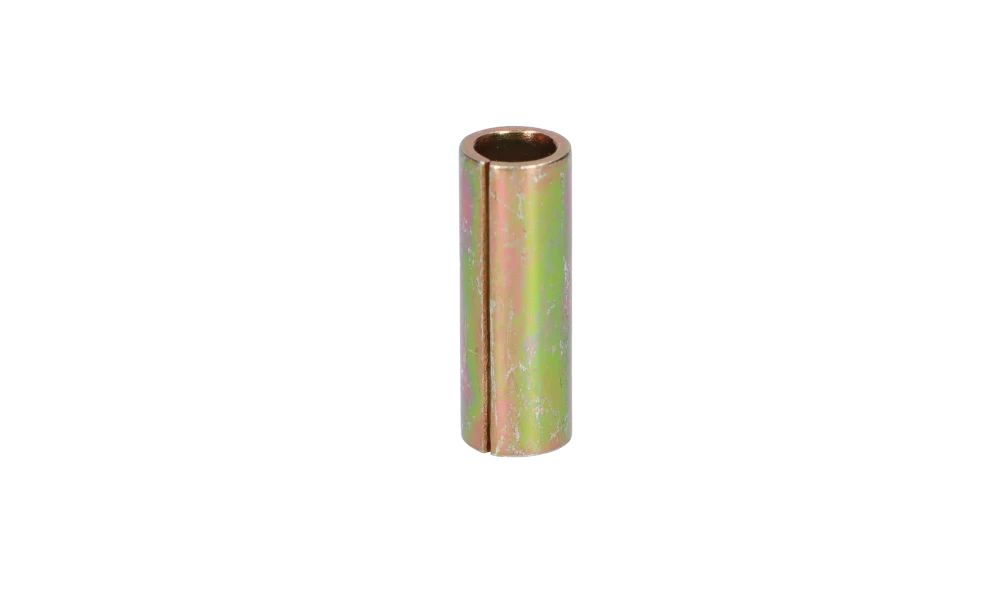 Casquillo OEM 61131362361 para BMW E30, E34, E24, E31. Pieza original BMW utilizada en sistemas como la refrigeración del aceite del motor y techo solar eléctrico.