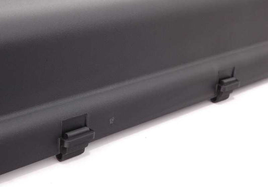 Cubierta de bobinas de encendido OEM 11127838484 para BMW E90, E92, E93. Original BMW.