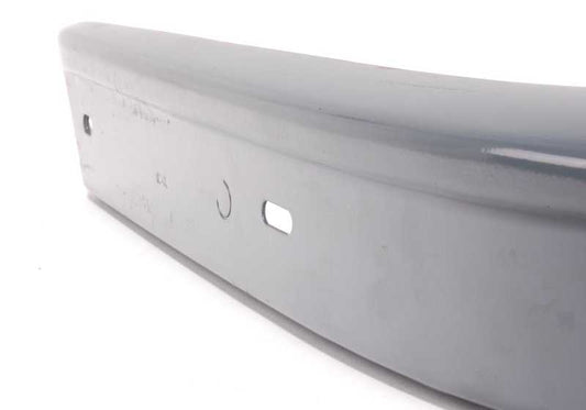 Front Left Bumper Primed OEM 51111961867 for BMW E28. Original BMW.